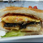 イスタンブール名物・鯖サンド風～東西文化の融合！