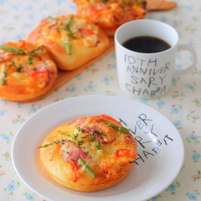 テッパン惣菜パン！