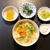 スープも手作り！おうちで簡単ちゃんぽん風ラーメン☆取り分けレシピ☆