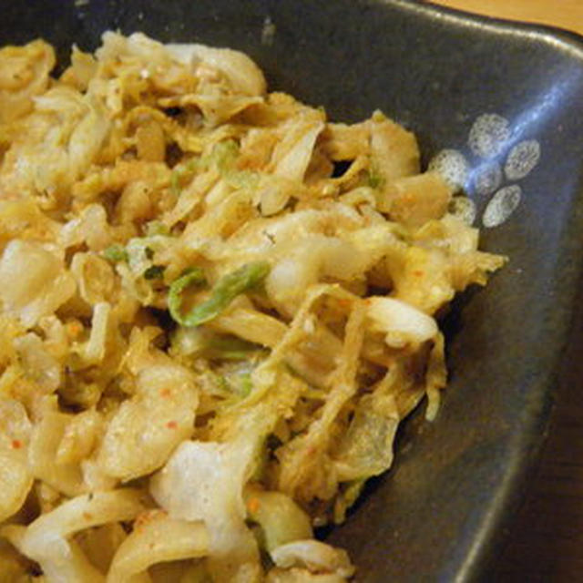白菜の漬物