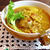 炒め野菜の具沢山スープカレー