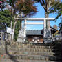 ■御朱印巡り相模原市大島【日々神社】御神木に宿る不思議がスポットの神社です。