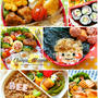過去の思い出＊園児弁当