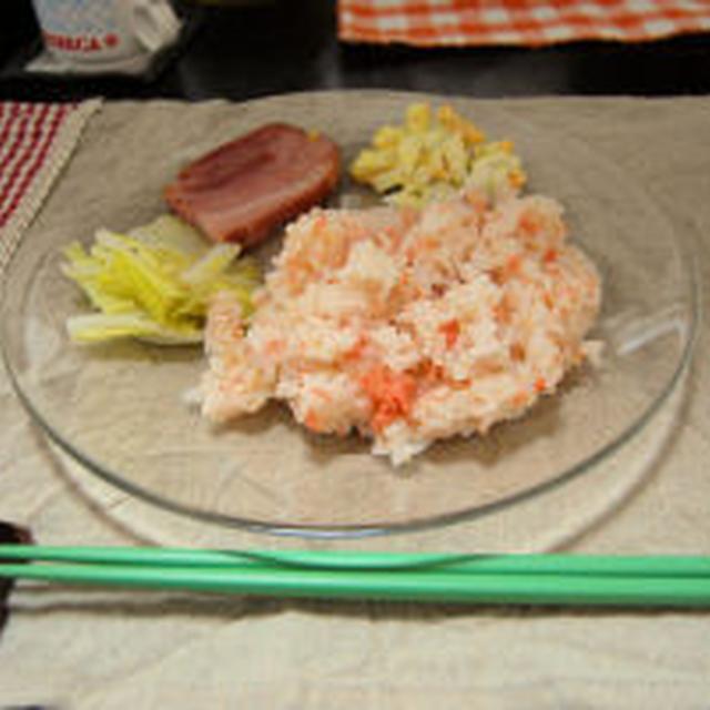 あるものdeごはん