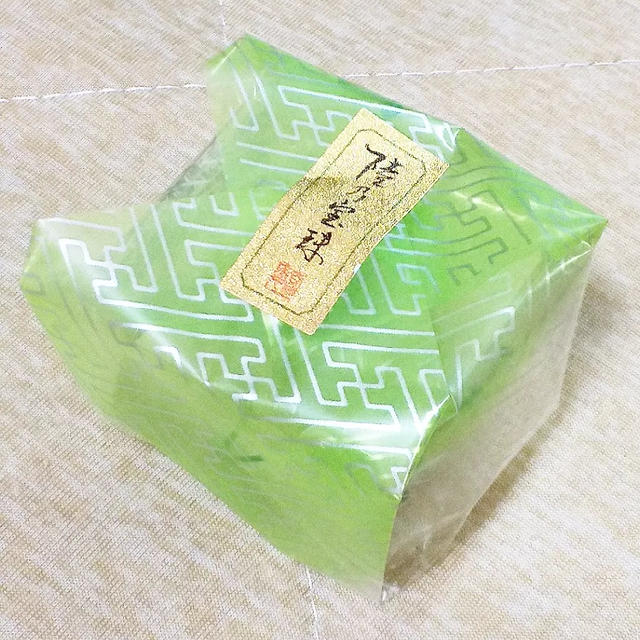 お気に入りリピおやつ☆源吉兆庵の毎年恒例期間限定商品『陸乃宝珠 』