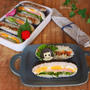 おにぎらず＊昭和弁当