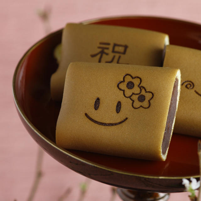 雛小巻（こし餡）★ひな祭りのお菓子★楽天ROOMでご紹介中です