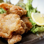 『唐揚げ』 ジューシーで衣はパリっと！から揚げのコツ
