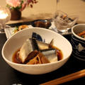 味よし見た目よし！ 秋刀魚の生姜煮