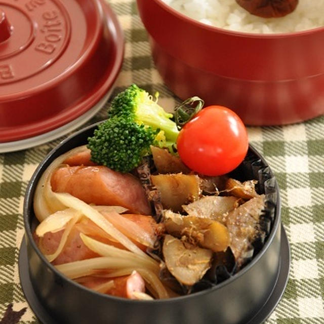 副菜もアレンジ次第でメイン級に！時間がなくても大丈夫！クイック安うま弁当