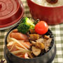 副菜もアレンジ次第でメイン級に！時間がなくても大丈夫！クイック安うま弁当