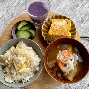 ＊親孝行なGWと和食ワンプレート＊