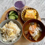 ＊親孝行なGWと和食ワンプレート＊