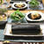 卒業。今年の恵方巻き♪
