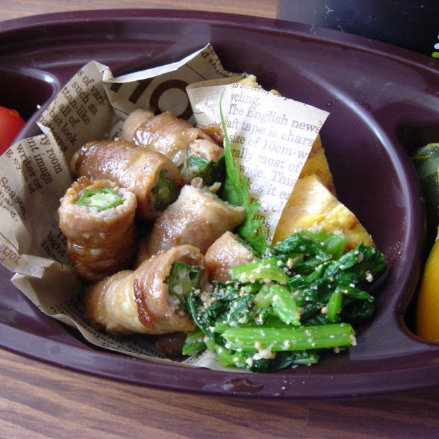 今日のお弁当とモンテクリスト伯（岩窟王）