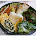 炒めて、焼いて、炒めて・・・Danさんお弁当♪
