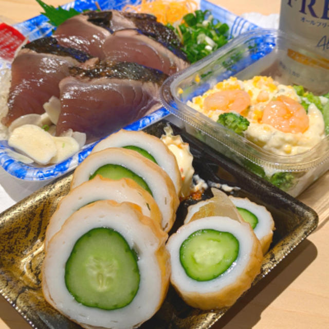 高知2日目夕食