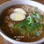 辛いラーメン♪　＜ネギ味噌