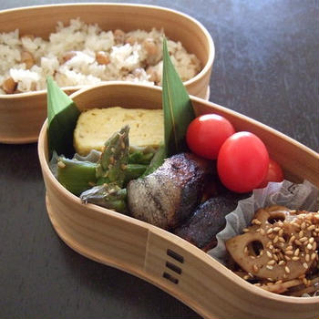 二十四節気【大寒】のお弁当bento