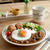 カレー＆コロッケ。カレー！カレー！コロッケ！