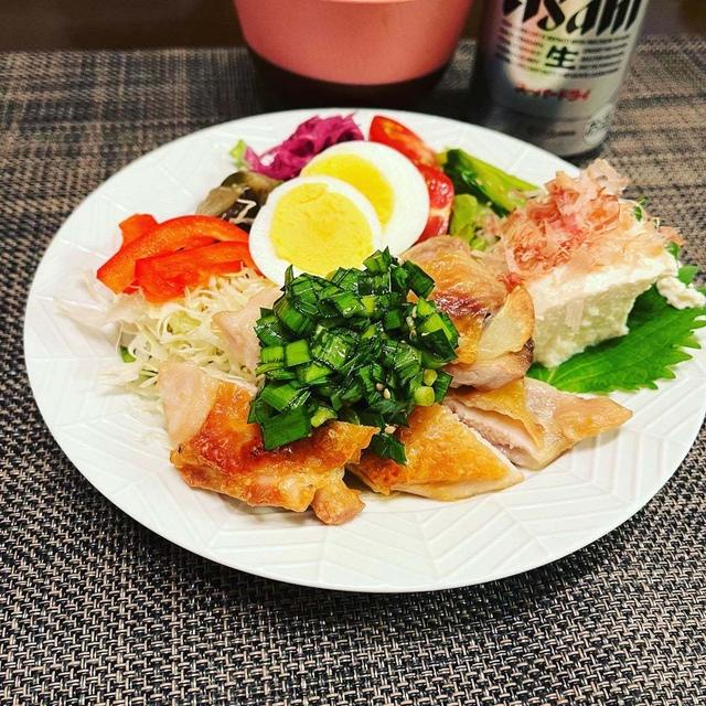 チキンステーキ、簿記3級。