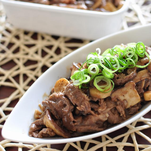 《09忙しい毎日の味方！作り置き肉レシピ(ビーフ編)》