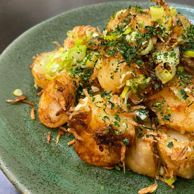 じゃがいもが美味しい！「子供洋食」群馬の味をおうちでも〜