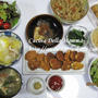 ☆鯖の煮付＆白菜の炊いたん＆手作りチキンナゲット＆豚汁☆2/21