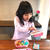 ランチです「杏ちゃんとランチ。」