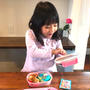 ランチです「杏ちゃんとランチ。」