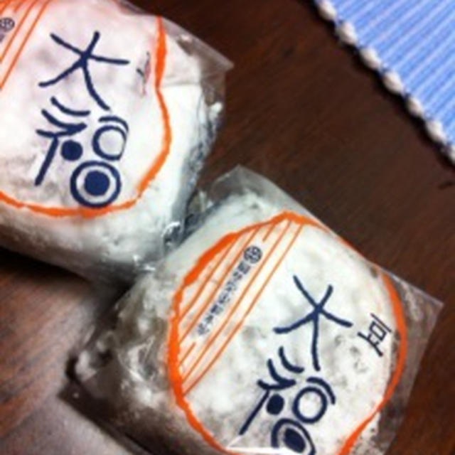 岡野栄泉の豆大福
