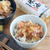 【#米油】ごはんがすすむ！えびと長ねぎのかき揚げ丼