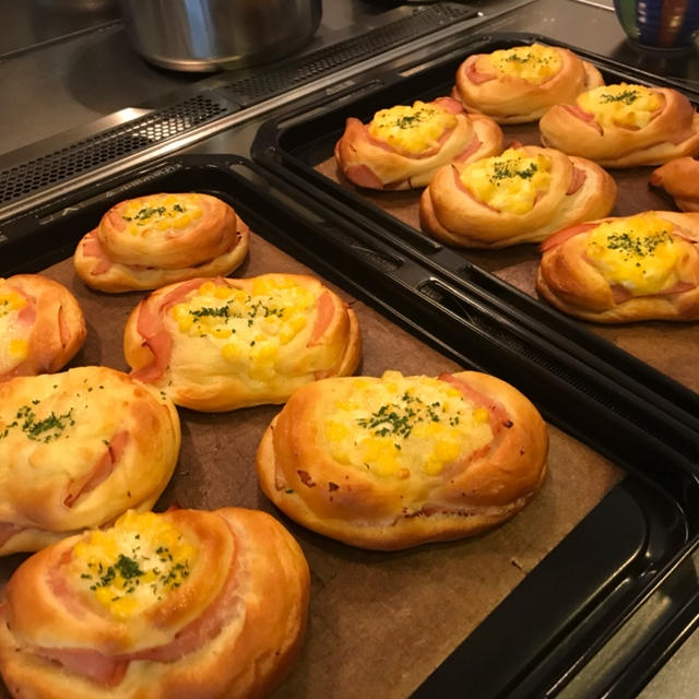 【やっぱりお惣菜パンが好きだ！(≧▽≦)】