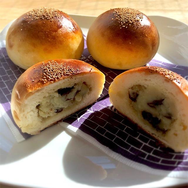 パンの記録。