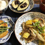 増税前なので＆ジャガイモと豚肉のガーリックバター炒め