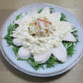 紅白なますをリメイク☆サラダチキンを使ったお正月のおもてなし(^^♪ by masaさん