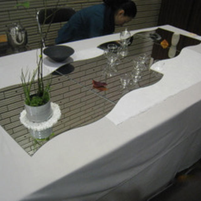中国茶交流会　その１