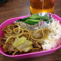 焼きそば弁当