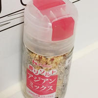 1本で味が決まる！ハウス香りソルト＜アジアンミックス＞でスタミナスープ