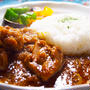 チキンのバターカレーの巻