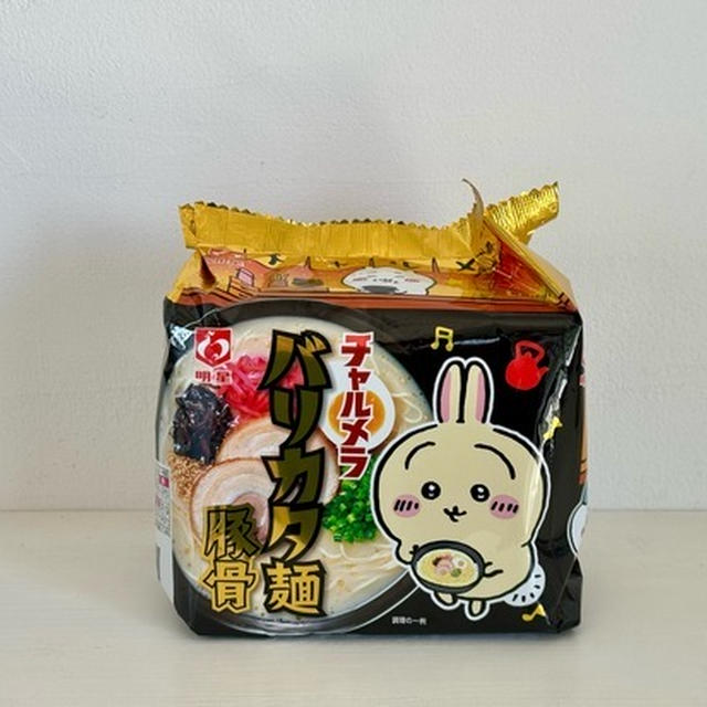 ちいかわのチャルメラ＆楽天SS５の付く日にあれこれお買い物♪