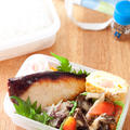 ブログか弁当か。まよったけど、弁当。 by さくちゃんさん