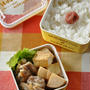 メイン級おかずを2品詰めるだけ！簡単お弁当