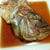 【レシピ】鯛のかぶと煮