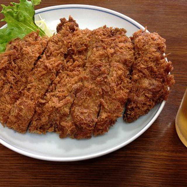 スーパーの「チキンカツ」