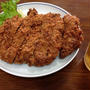 スーパーの「チキンカツ」