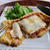 薄揚げのお餅挟み焼き　チーズのっけ(10min)