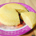 【ダイエットスイーツ】低脂質&プロテイン☆レンジで簡単！豆腐とヨーグルトで作るチーズケーキ