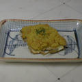鯖のマヨネーズ焼き　カレー風味　　（魚　３）
