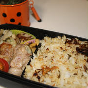 02.15冷食0「豚肉の白菜巻き弁当」
